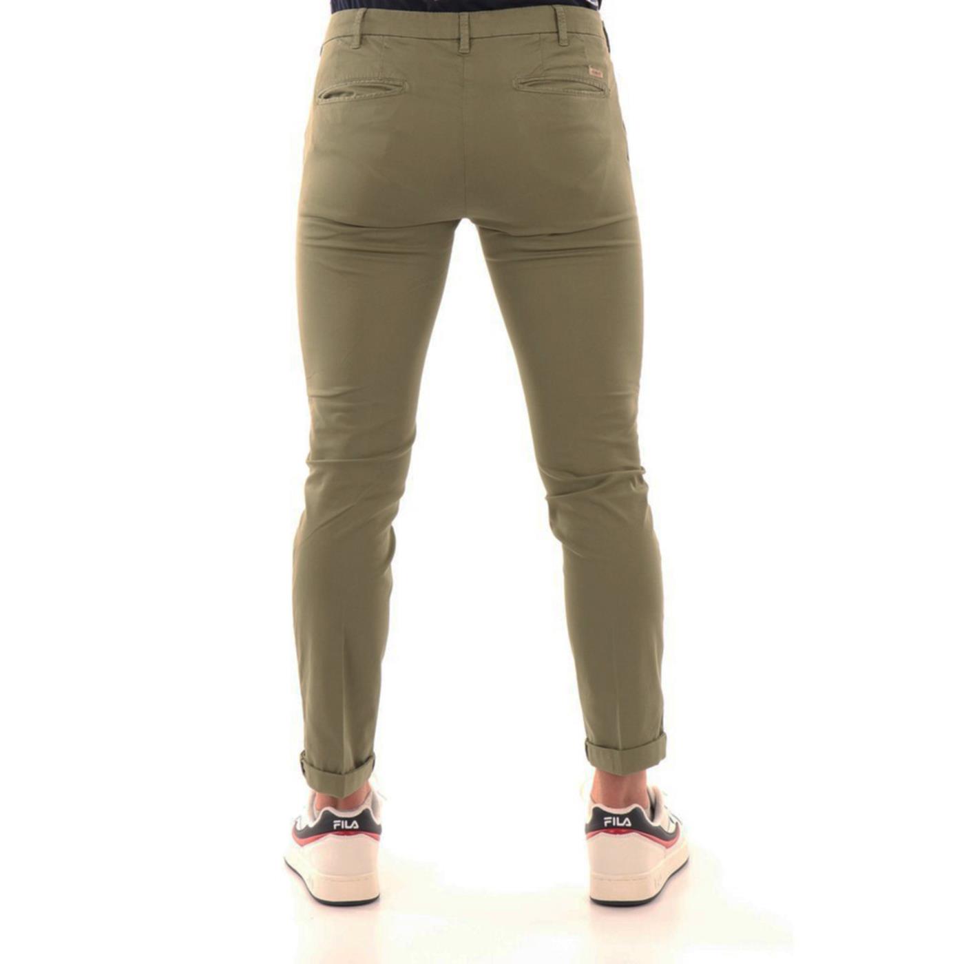 40 WEFT BILLY - Verde militare - vista 2