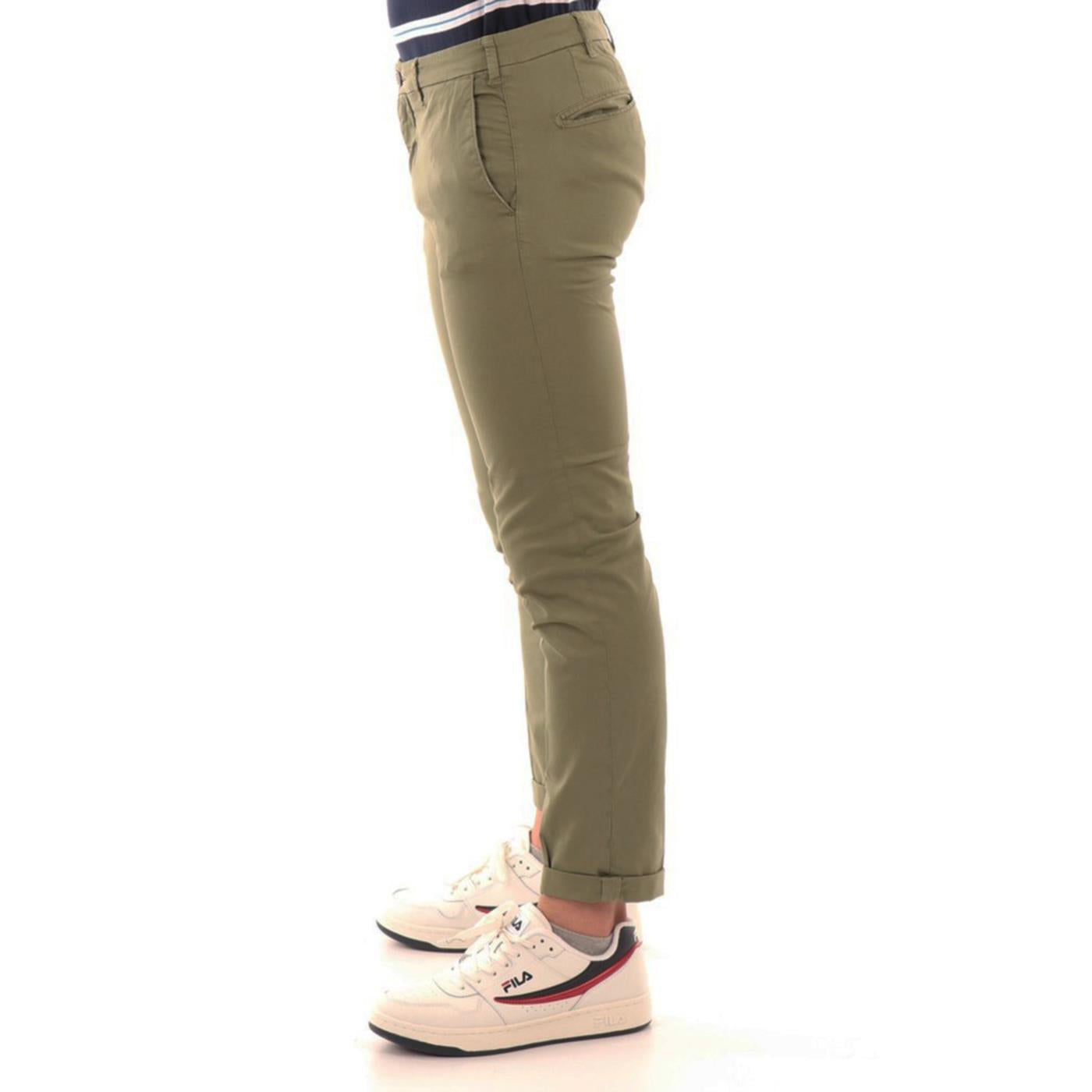 40 WEFT BILLY - Verde militare - vista 3