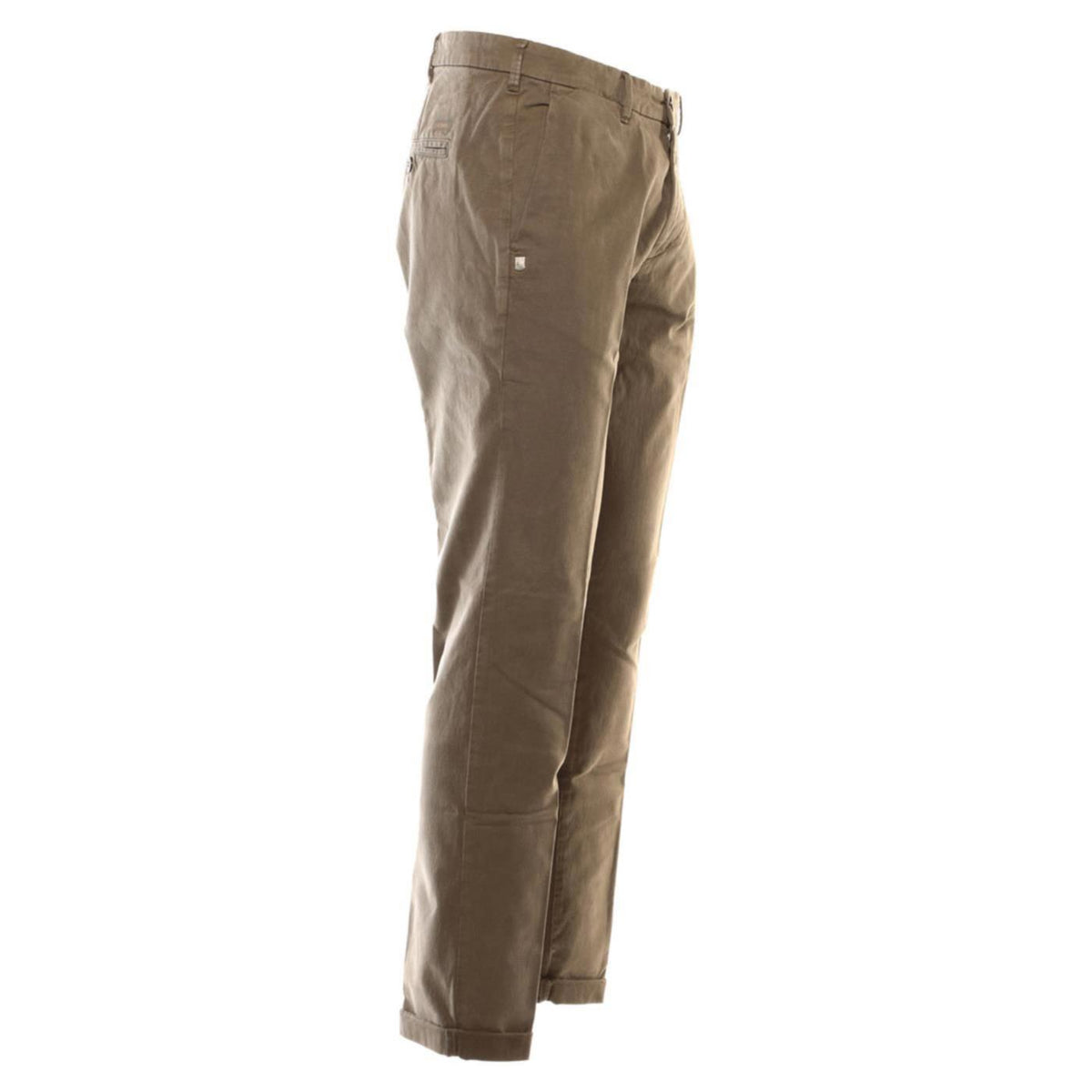 40 WEFT BILLY - Marrone scuro - vista 3