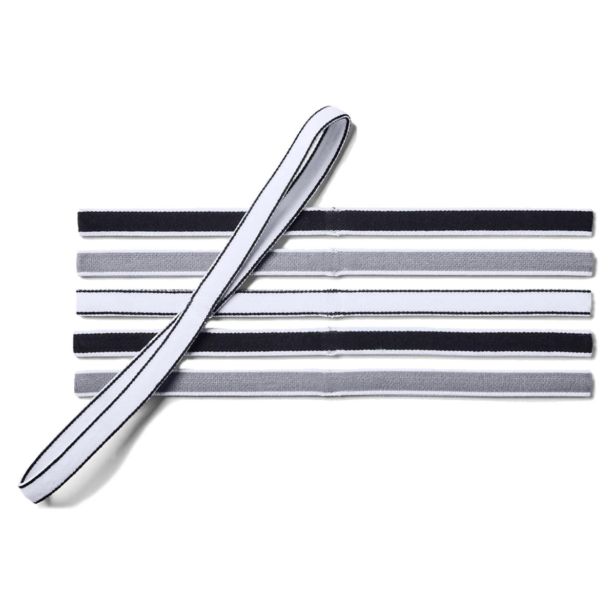 UNDER ARMOUR MINI HEADBANDS 6PK - seconda immagine