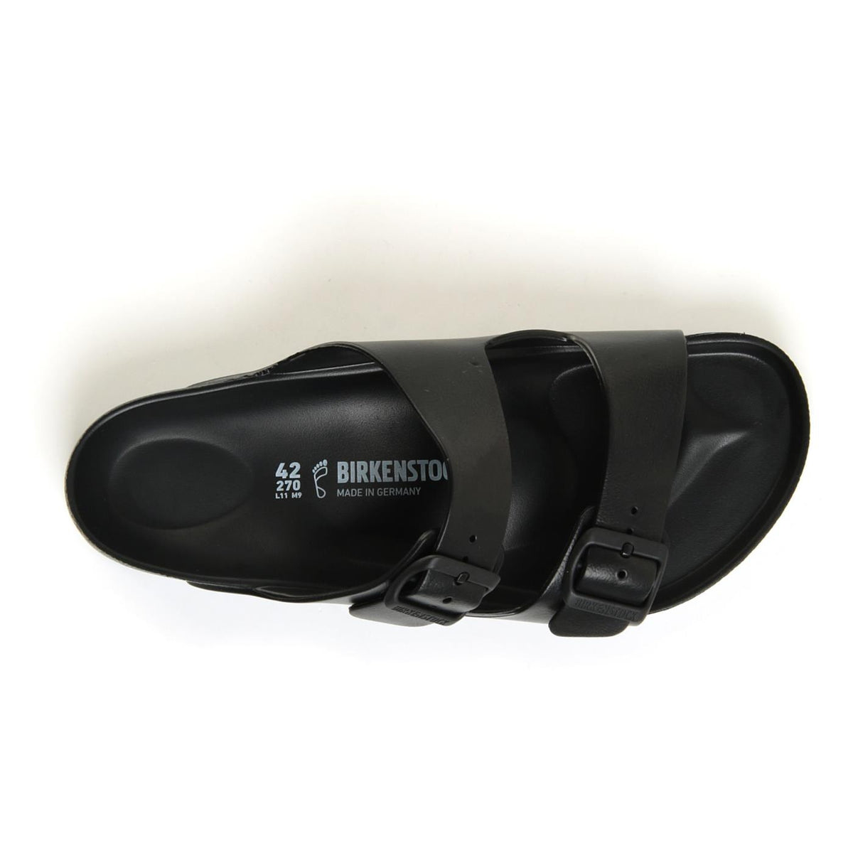 BIRKENSTOCK ARIZONA EVA BLACK