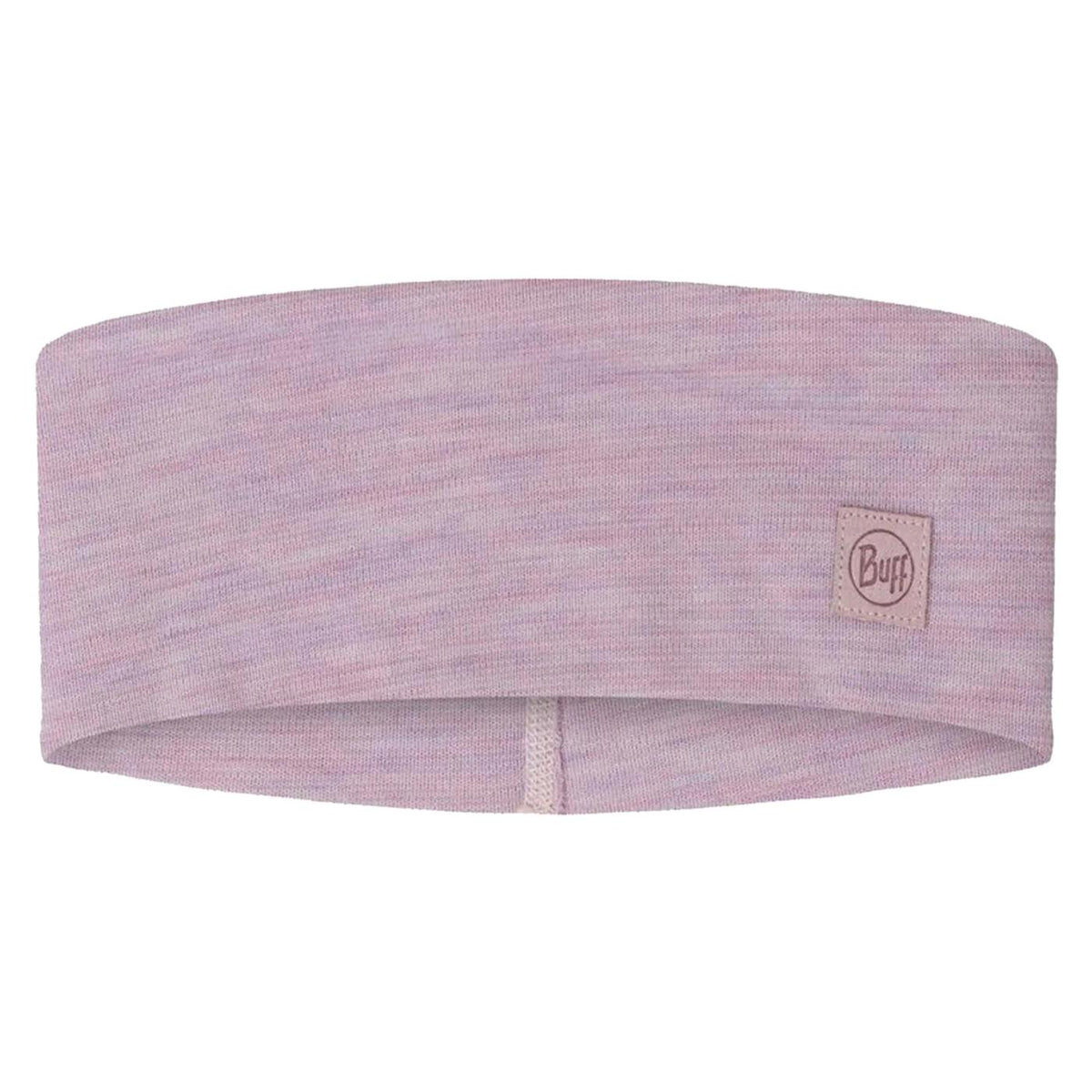 BUFF MERINO WIDE HEADBAND LILA - immagine principale