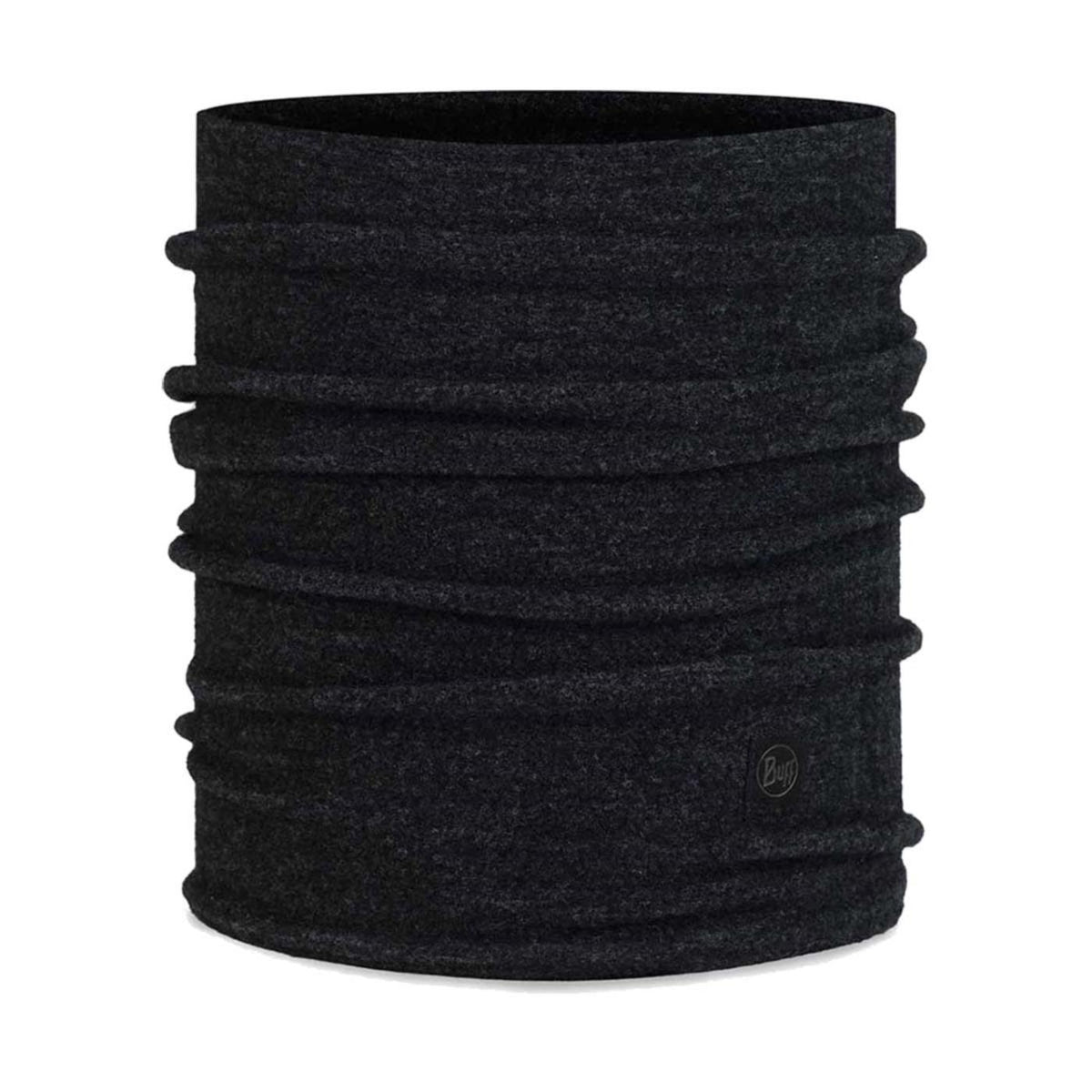 BUFF MERINO FLEECE BLACK