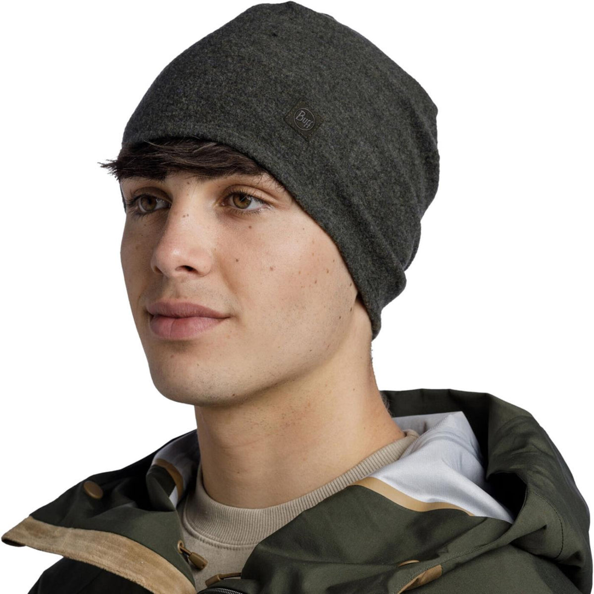 BUFF MERINO FLEECE BEANIE - seconda immagine
