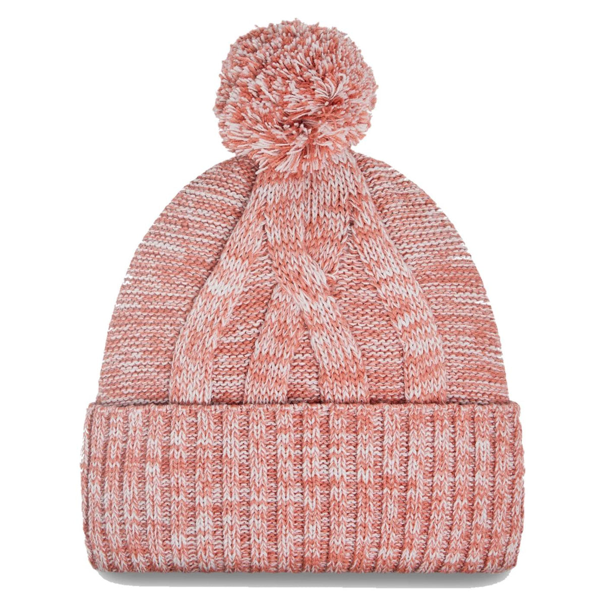 BUFF BEANIE BLEIN PALE PINK
