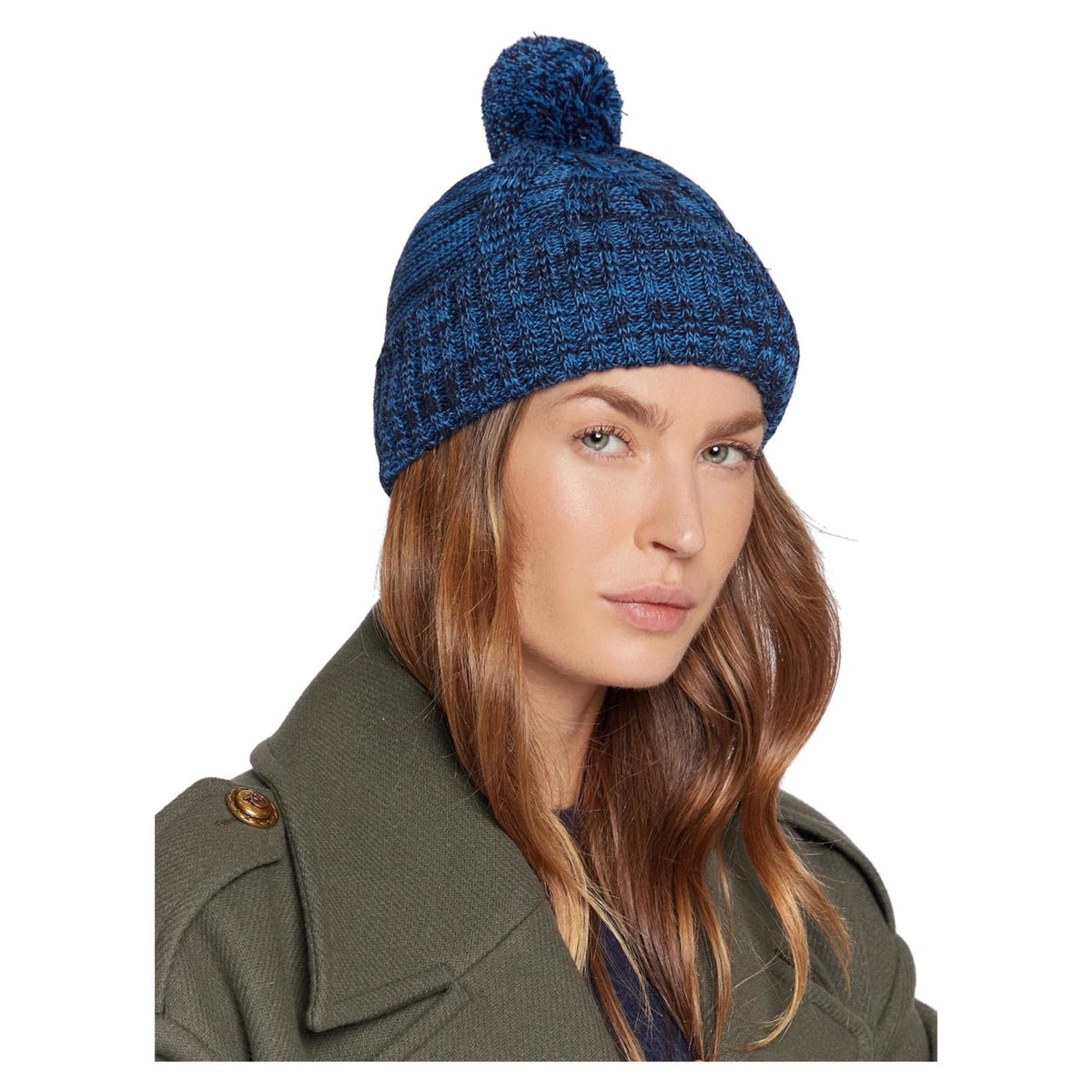 BUFF HAT BLEIN AZURE JR - seconda immagine