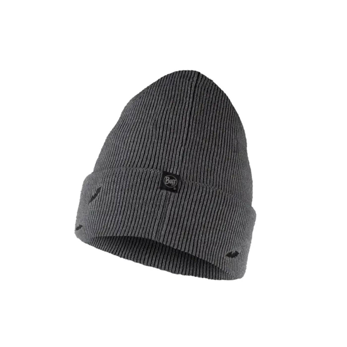 BUFF KNITTED BEANIE OTTY GREY