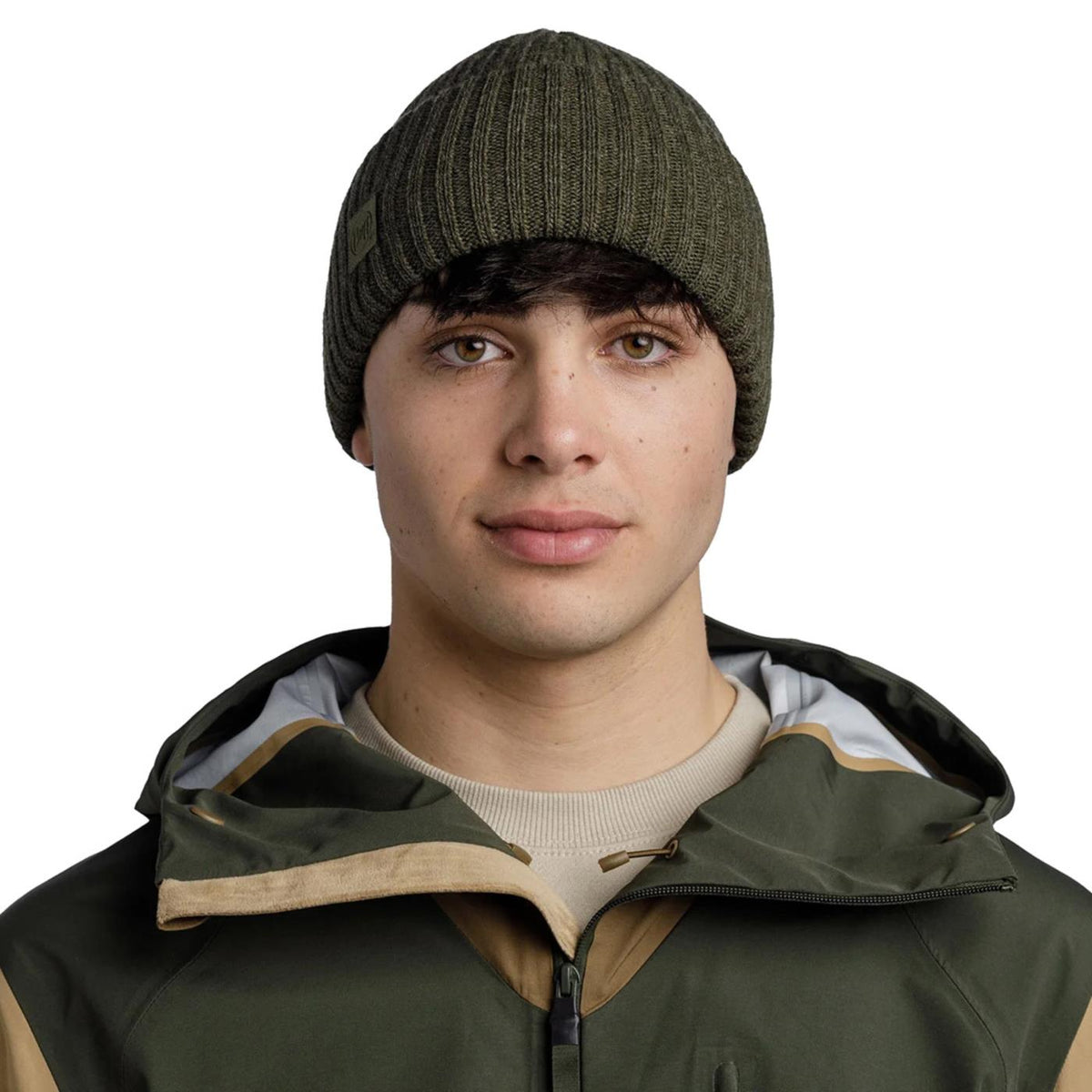 BUFF KNITTED BEANIE RUTGER - seconda immagine