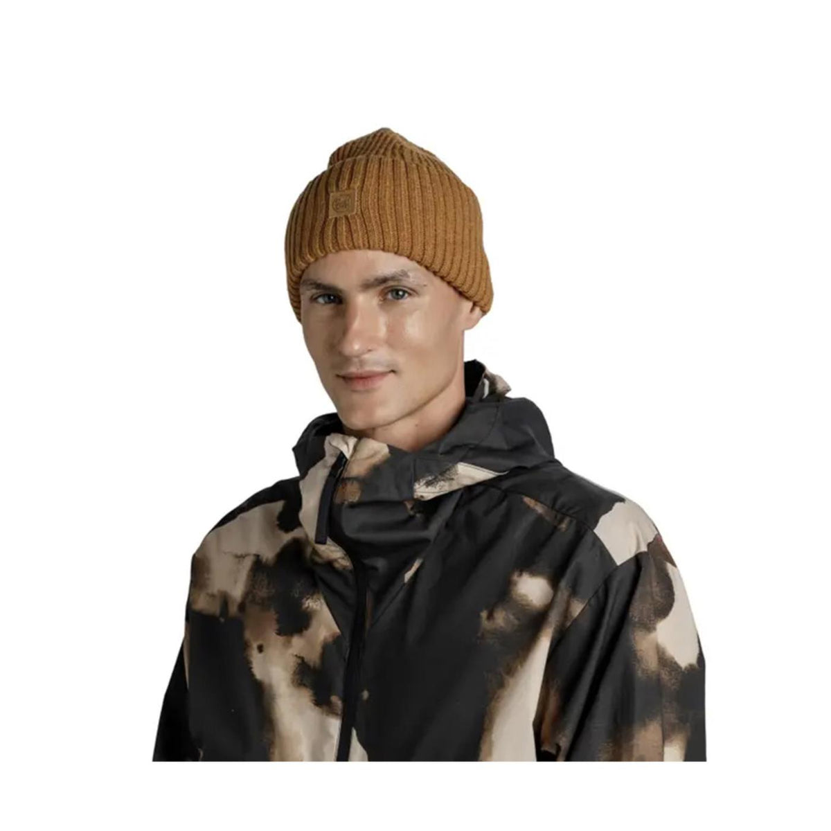BUFF KNITTED BEANIE RUTGER COP - seconda immagine