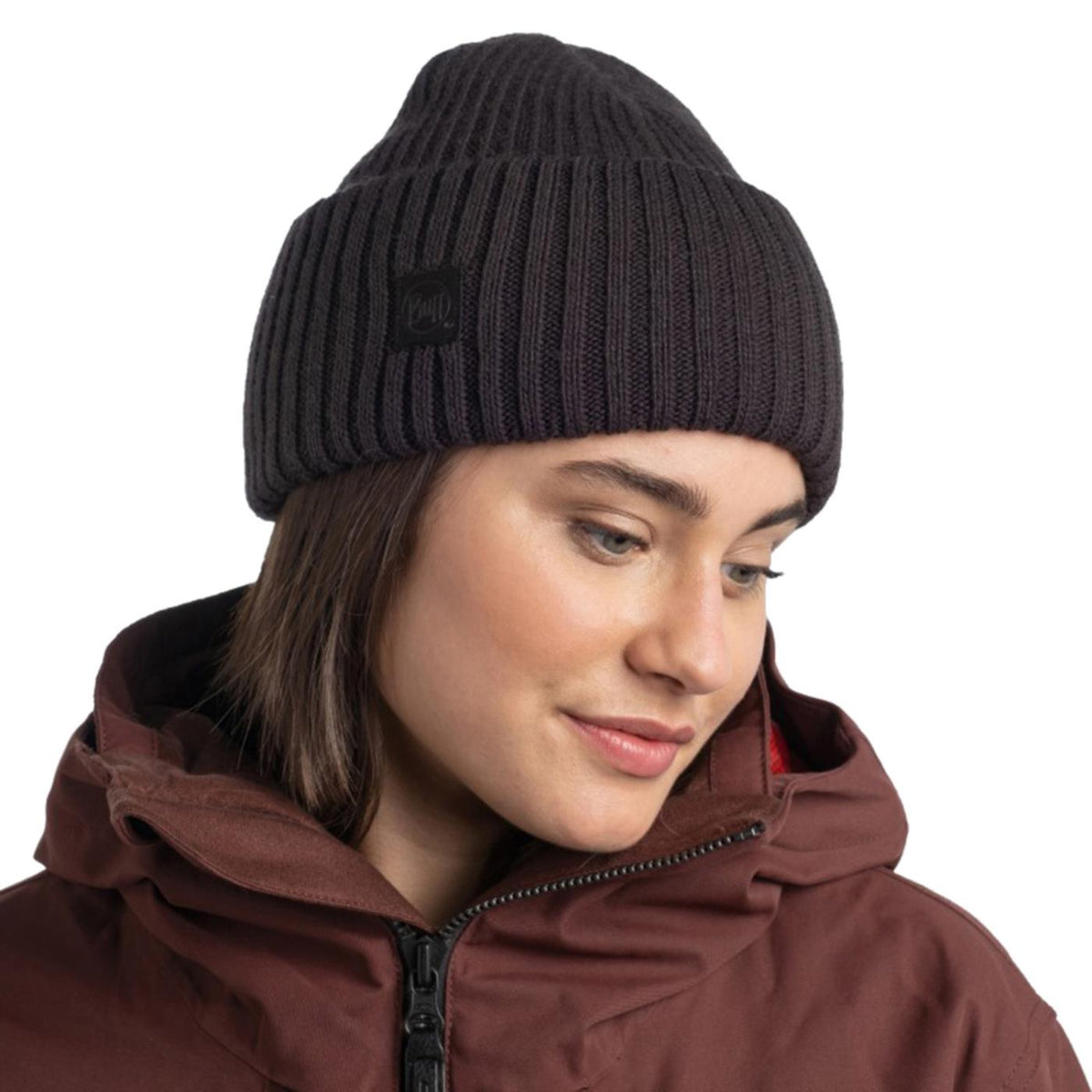 BUFF KNITTED BEANIE RUTGER - seconda immagine