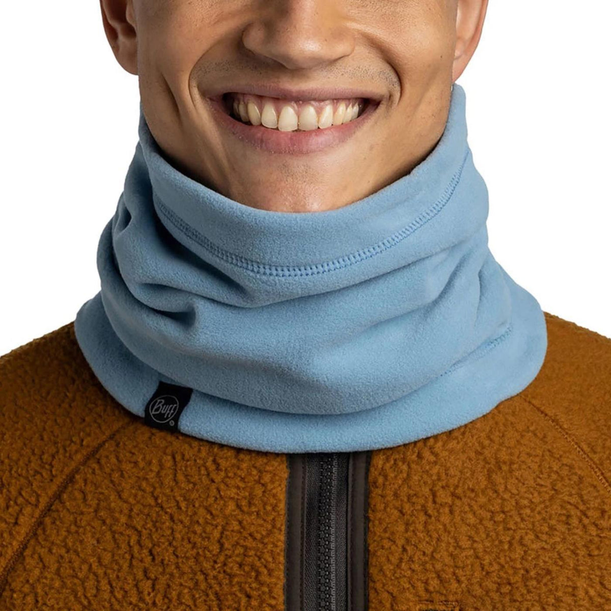 BUFF POLAR NECKWARMER LAKE BLU - vista 3