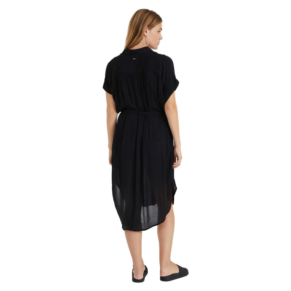 O'NEILL CALI BEACH SHIRT DRESS