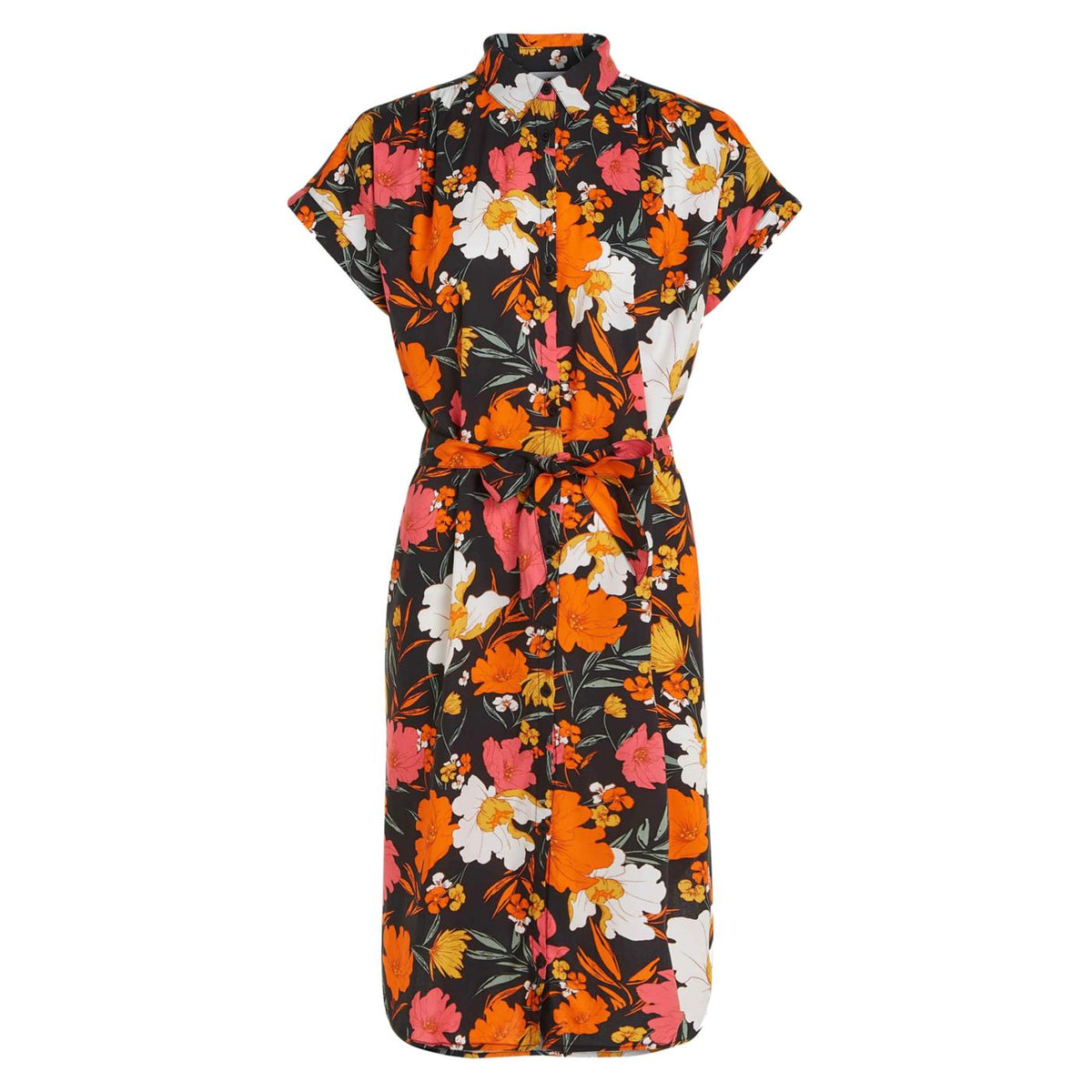 O'NEILL CALI BEACH SHIRT DRESS