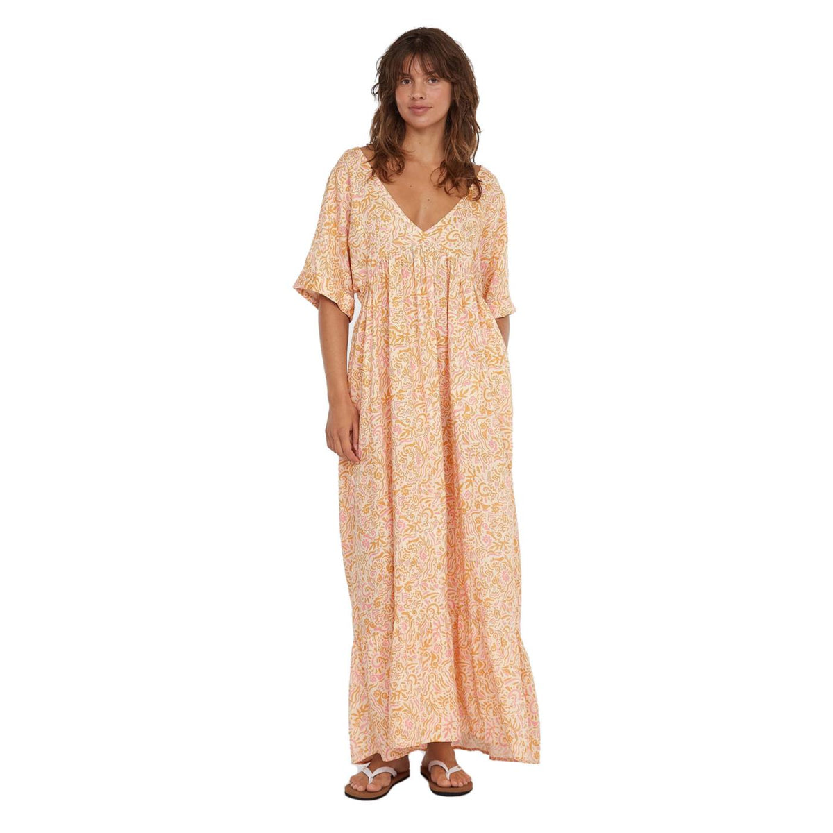 O'NEILL WOTW MAXI DRESS WOMAN
