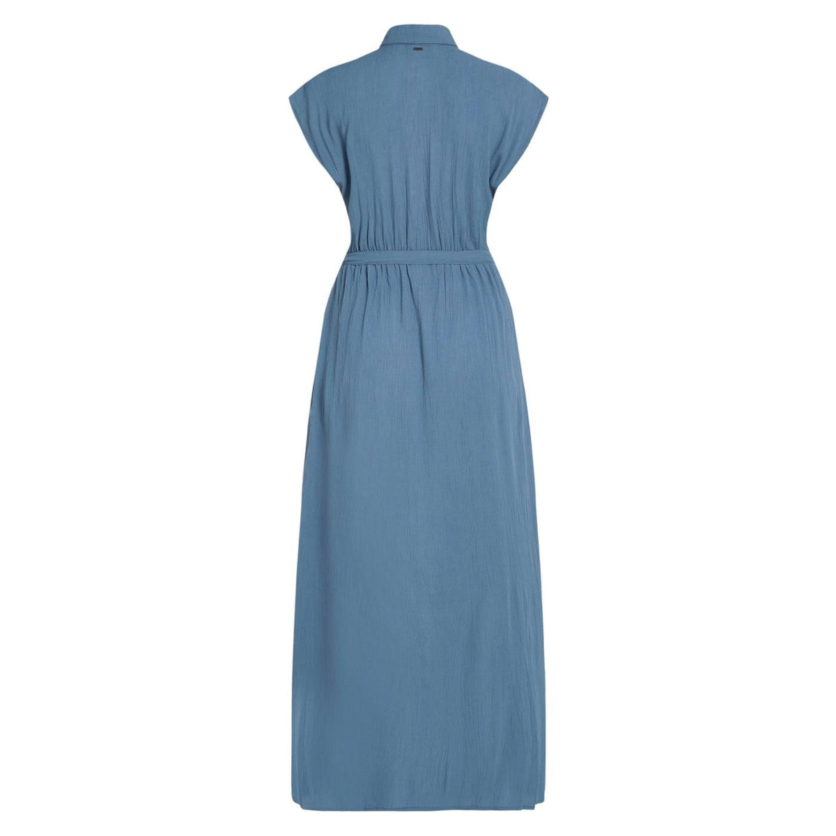 O'NEILL LORI MAXI SHIRT DRESS