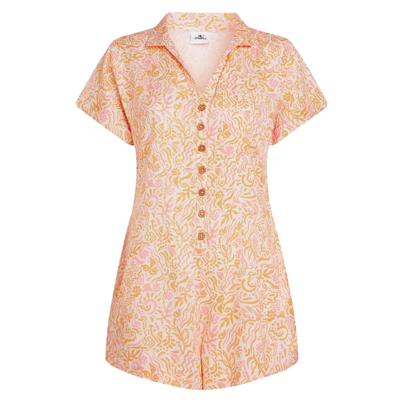 O'NEILL WOTW ROMPER WOMAN