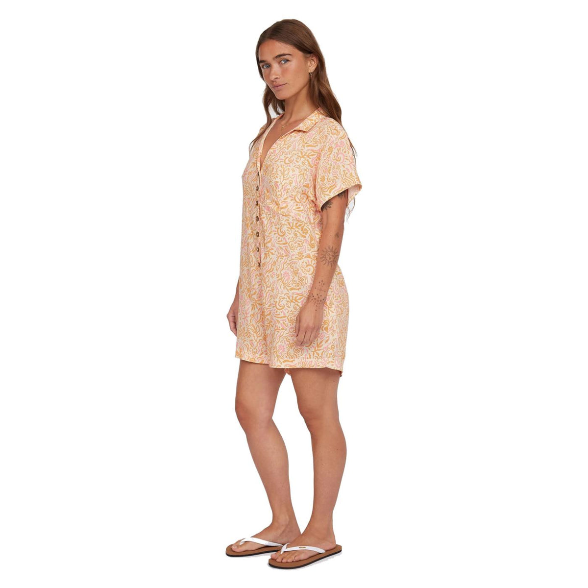 O'NEILL WOTW ROMPER WOMAN