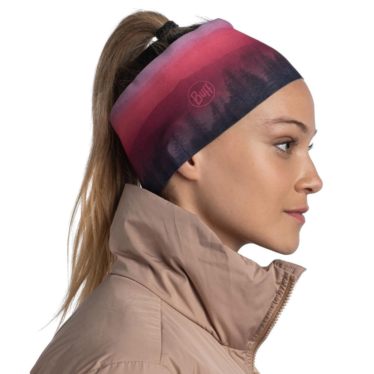 BUFF TECH HEADBAND HAERA - seconda immagine