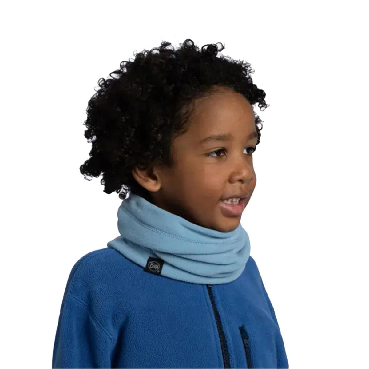 BUFF POLAR NECKWARMER JR LAKE - seconda immagine