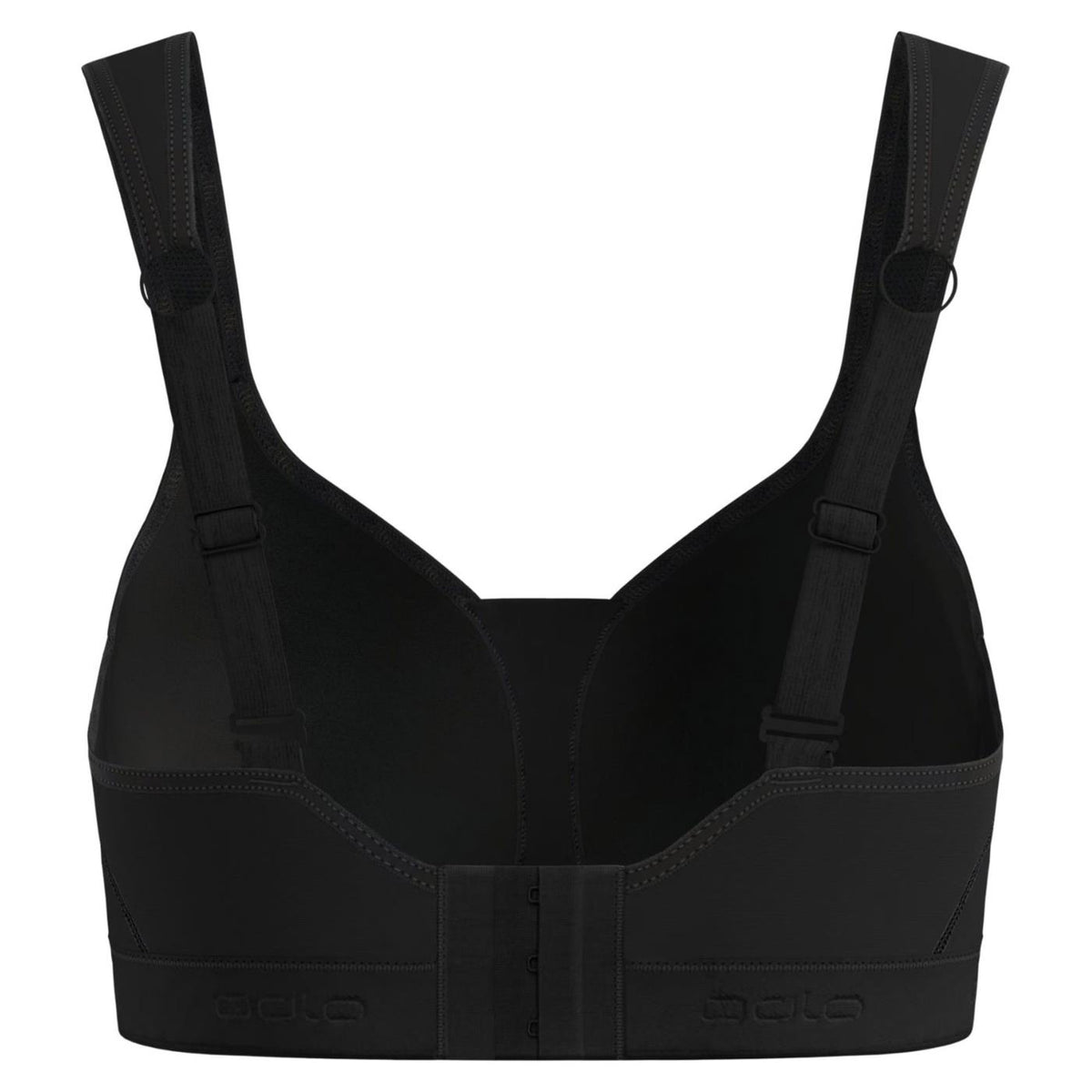 ODLO PADDED HIGH SPORT C CUP - Nero - vista 4