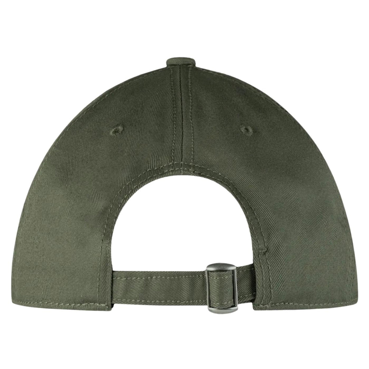 BUFF BASEBALL SOLID ZIRE MILIT - Militare - vista 2
