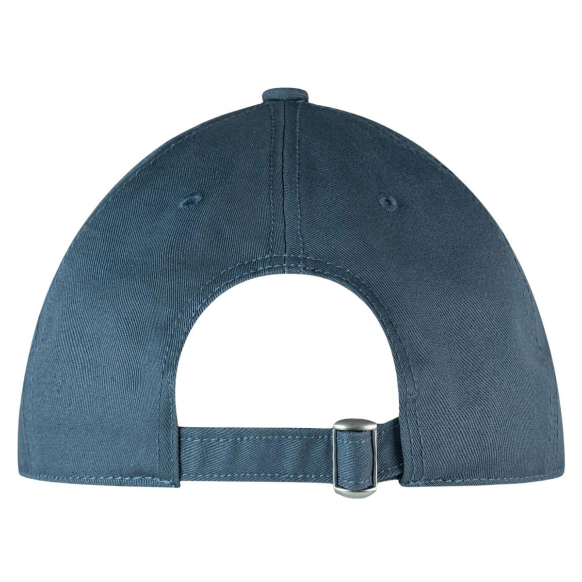 BUFF BASEBALL SOLID ZIRE STEEL - Blu - vista 2