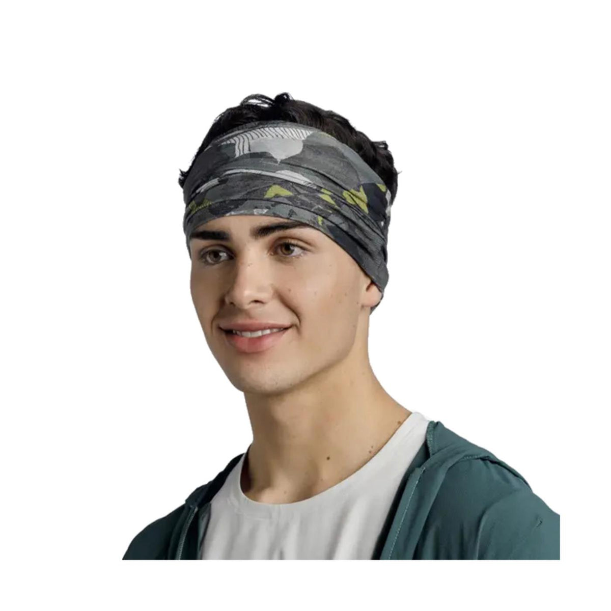 BUFF COOLNET UV HETCH FOREST - Multicolor - vista 5