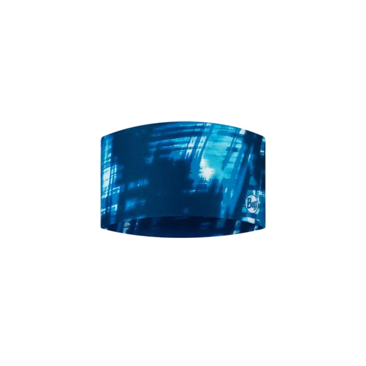 BUFF WIDE HEADBAND ATTEL BLUE