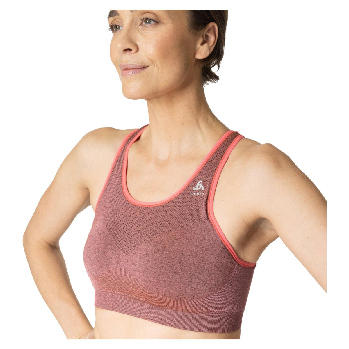 ODLO SEAMLESS MEDIUM BRA