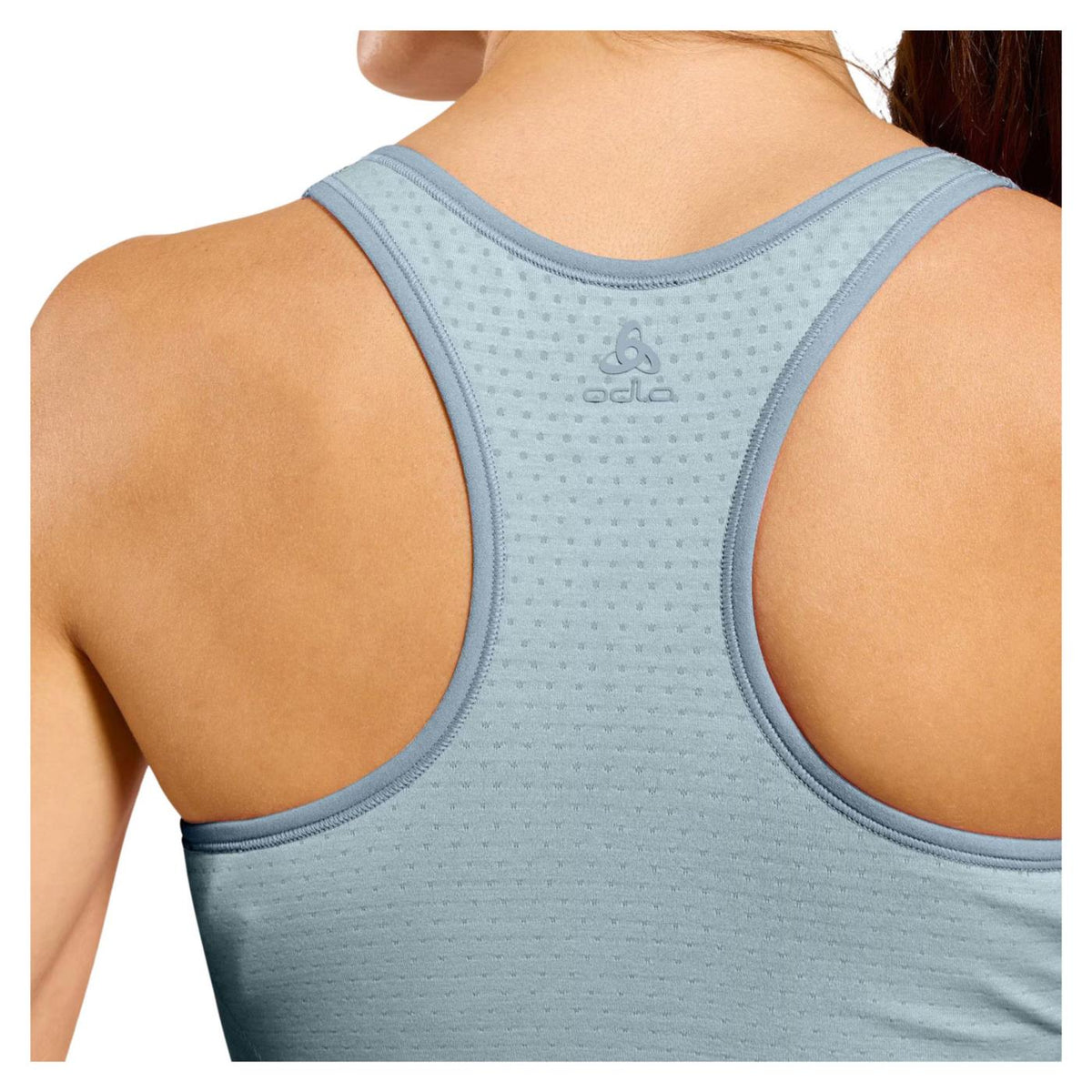 ODLO SEAMLESS MED PADDED BRA - seconda immagine