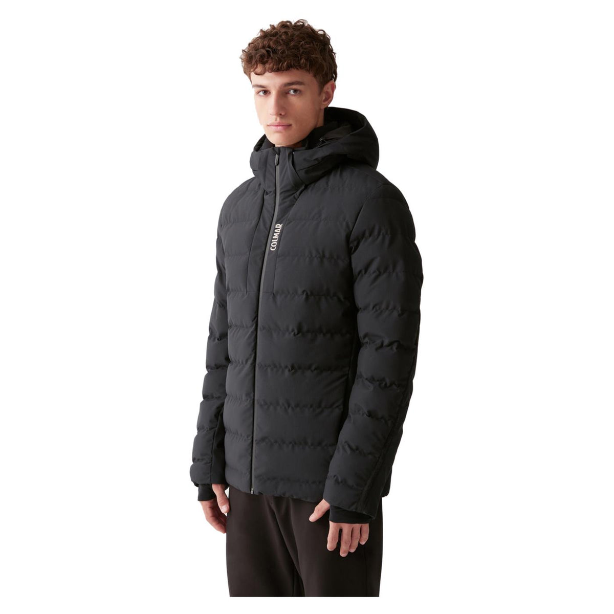 COLMAR GIACCA SCI SAPPORO - Nero - vista 3