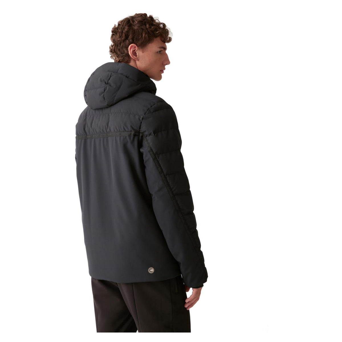COLMAR GIACCA SCI SAPPORO - Nero - vista 4