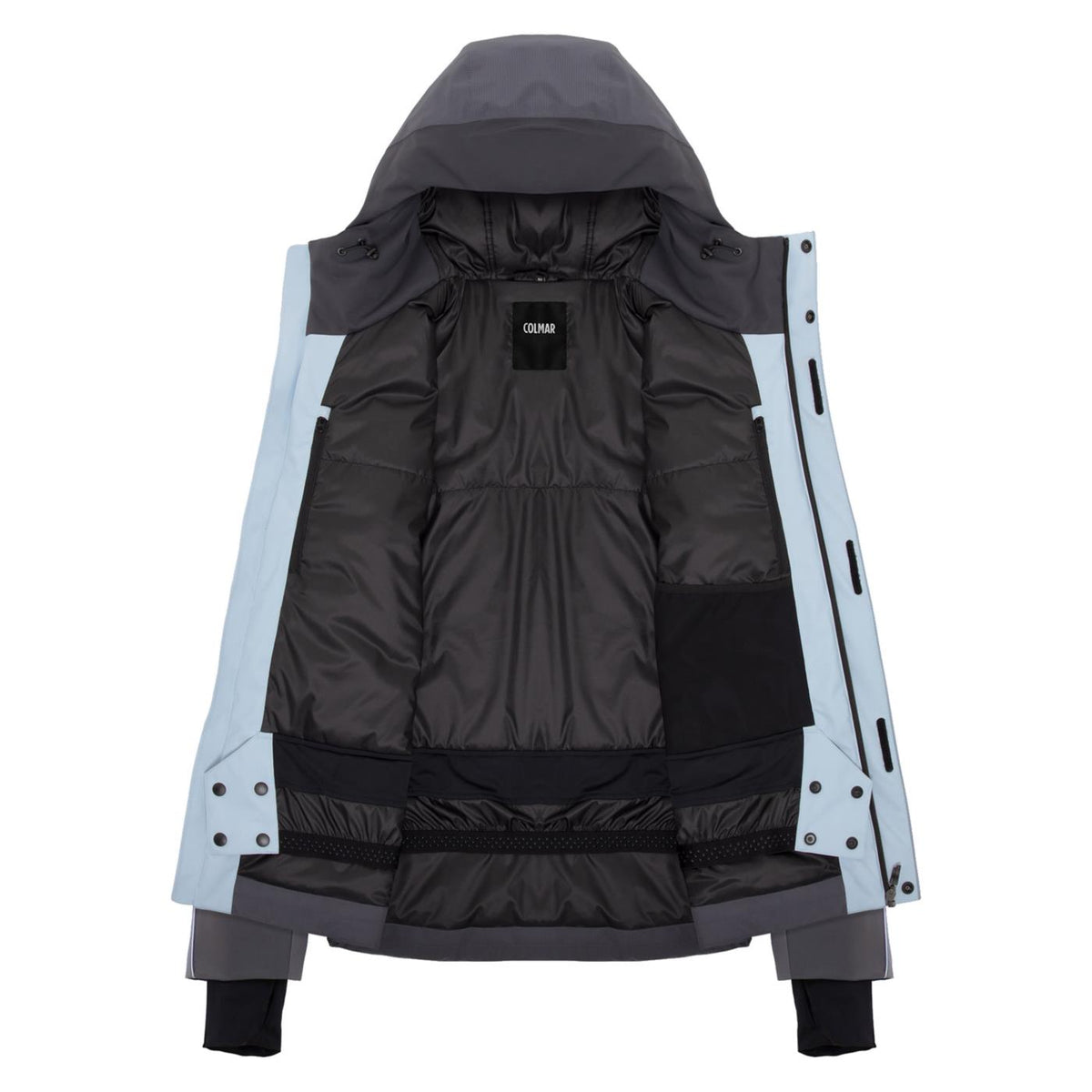 COLMAR GIACCA SCI SAPPORO - Bianco - vista 5