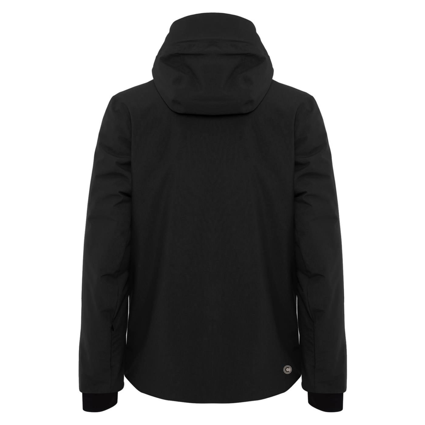 COLMAR GIACCA SCI SAPPORO - Nero - vista 2