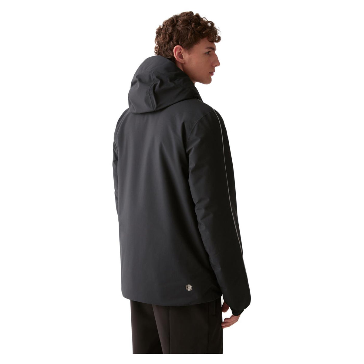 COLMAR GIACCA SCI SAPPORO - Nero - vista 4