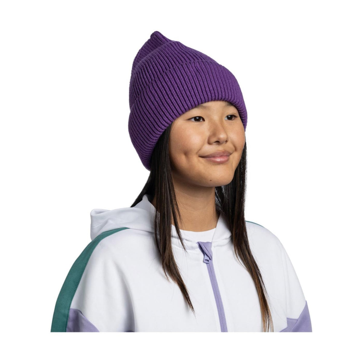 BUFF KNITTED BEANIE MIDY - seconda immagine