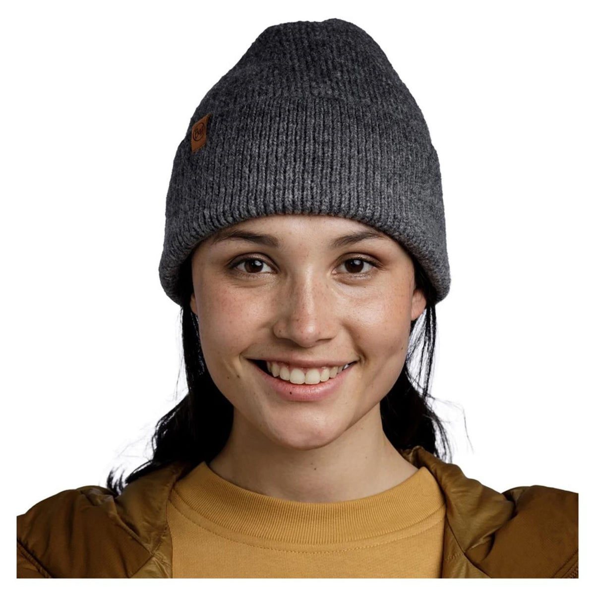 BUFF KNITTED BEANIE MARIN - seconda immagine