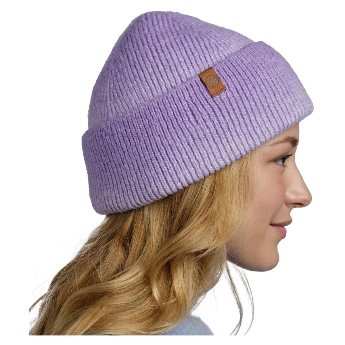 BUFF KNITTED BEANIE MARIN - Lilla - vista 3