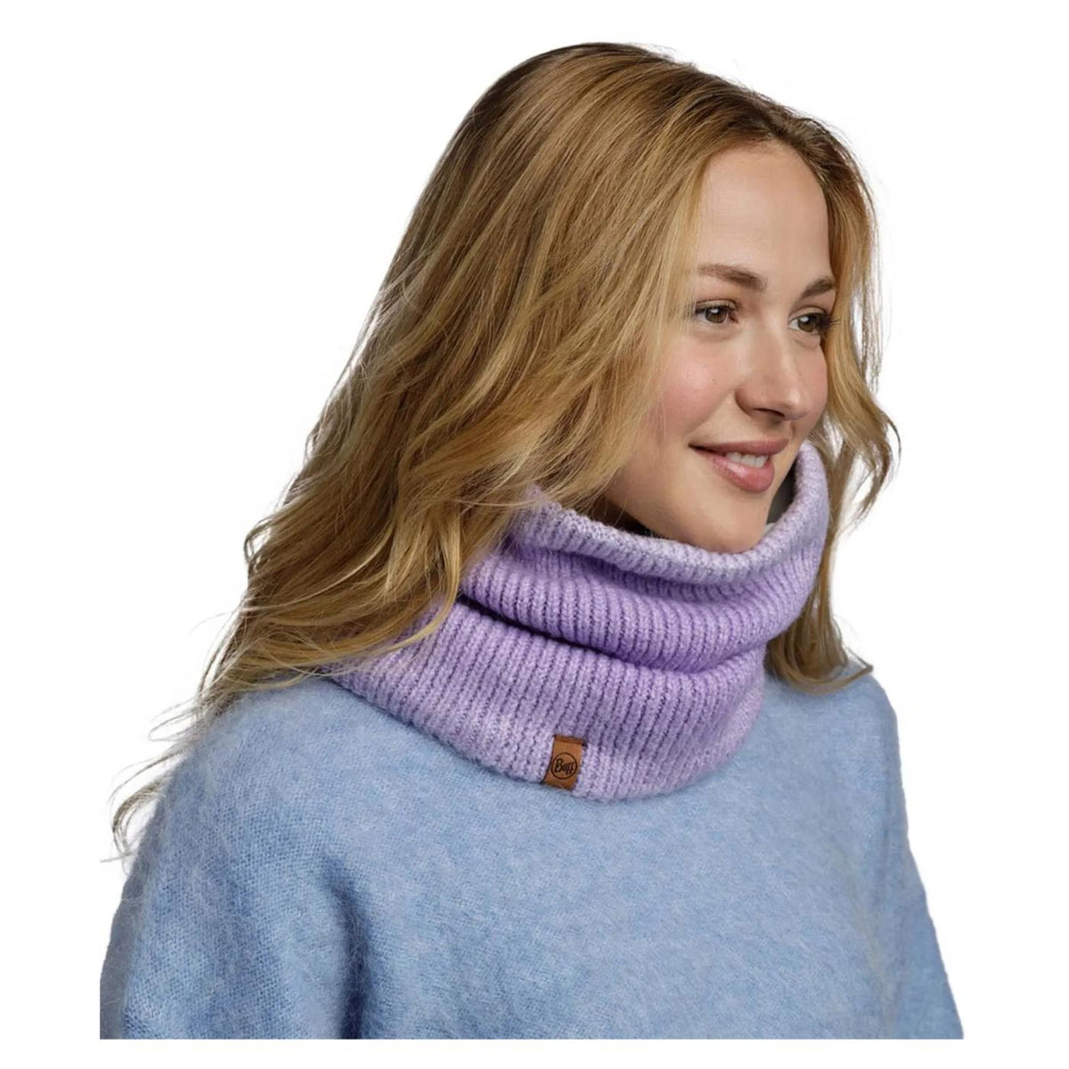 BUFF KNITTED NECKWARMER MARIN - seconda immagine