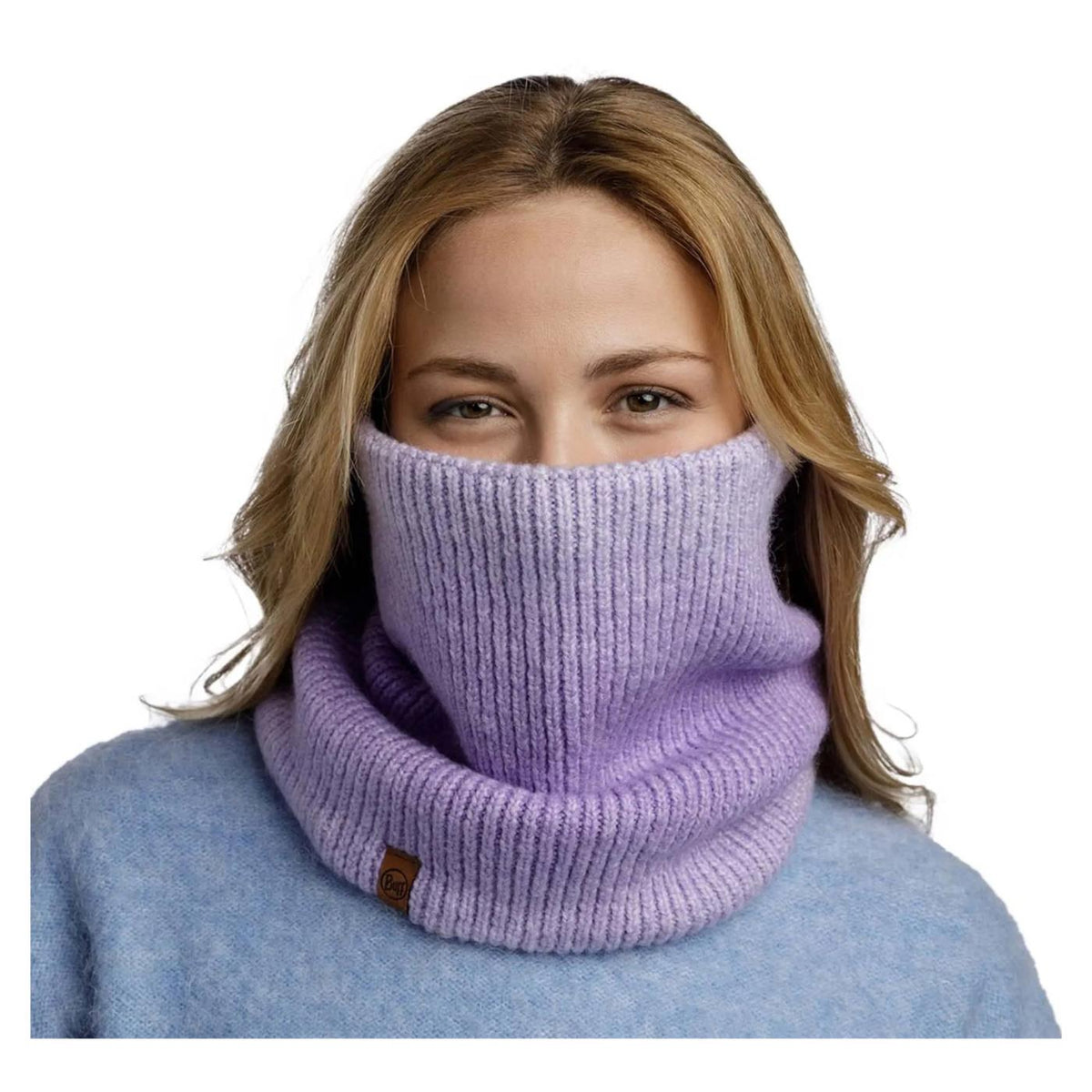 BUFF NECKWARMER MARIN LAVENDER