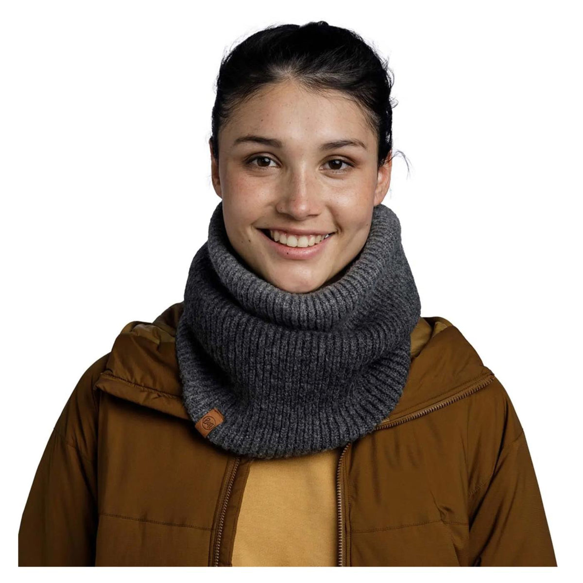 BUFF KNITTED NECKWARMER MARIN - seconda immagine
