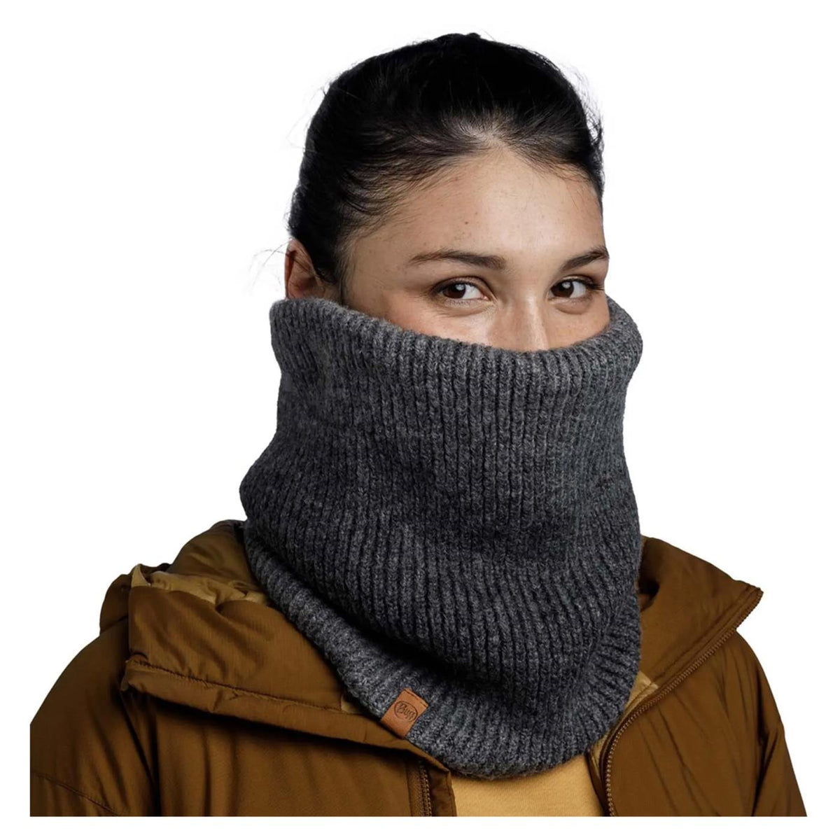 BUFF NECKWARMER MARIN GRAPHITE