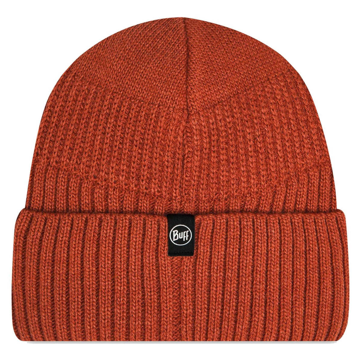 BUFF KNITTED &amp; FLEECE BAND HAT