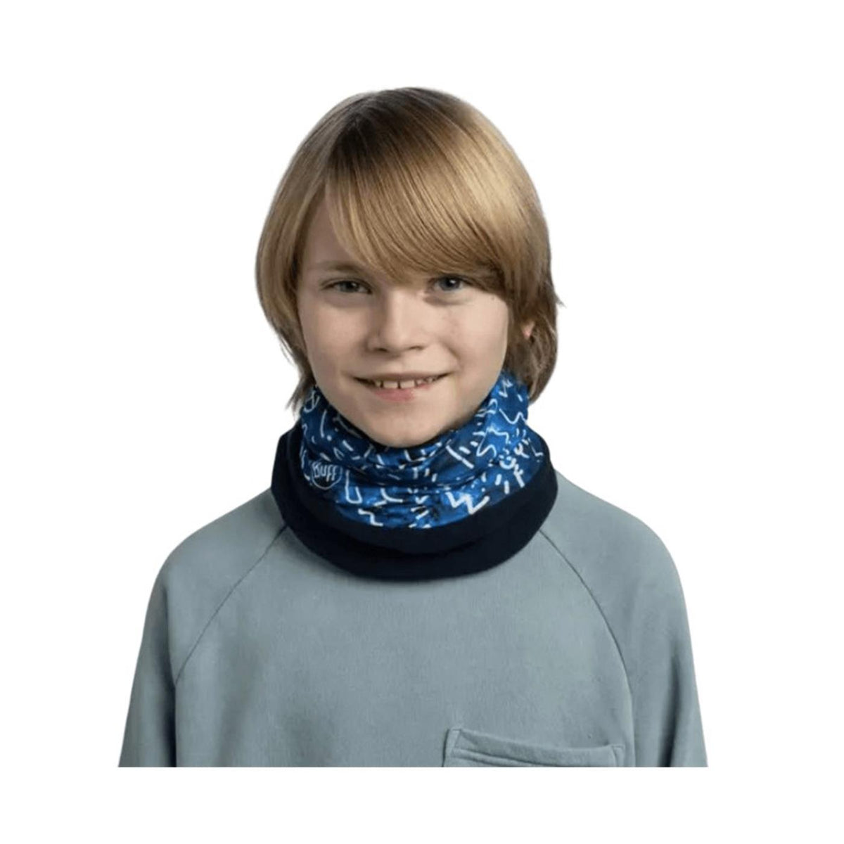 BUFF POLAR TIVAT BLUE