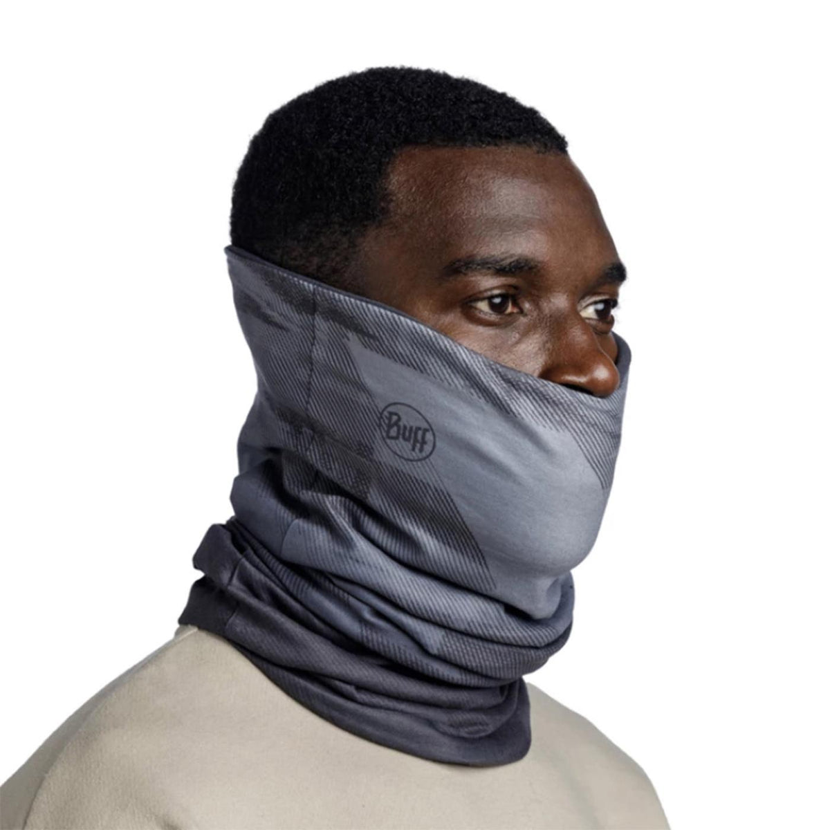BUFF REVERSIBLE POLAR GHAN GRA