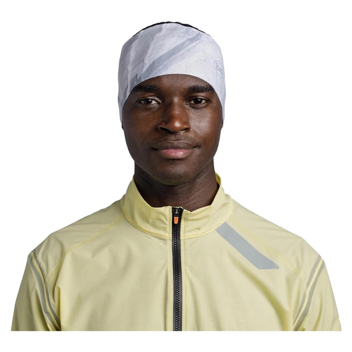 BUFF TECH HEADBAND SNOUT ASH - seconda immagine