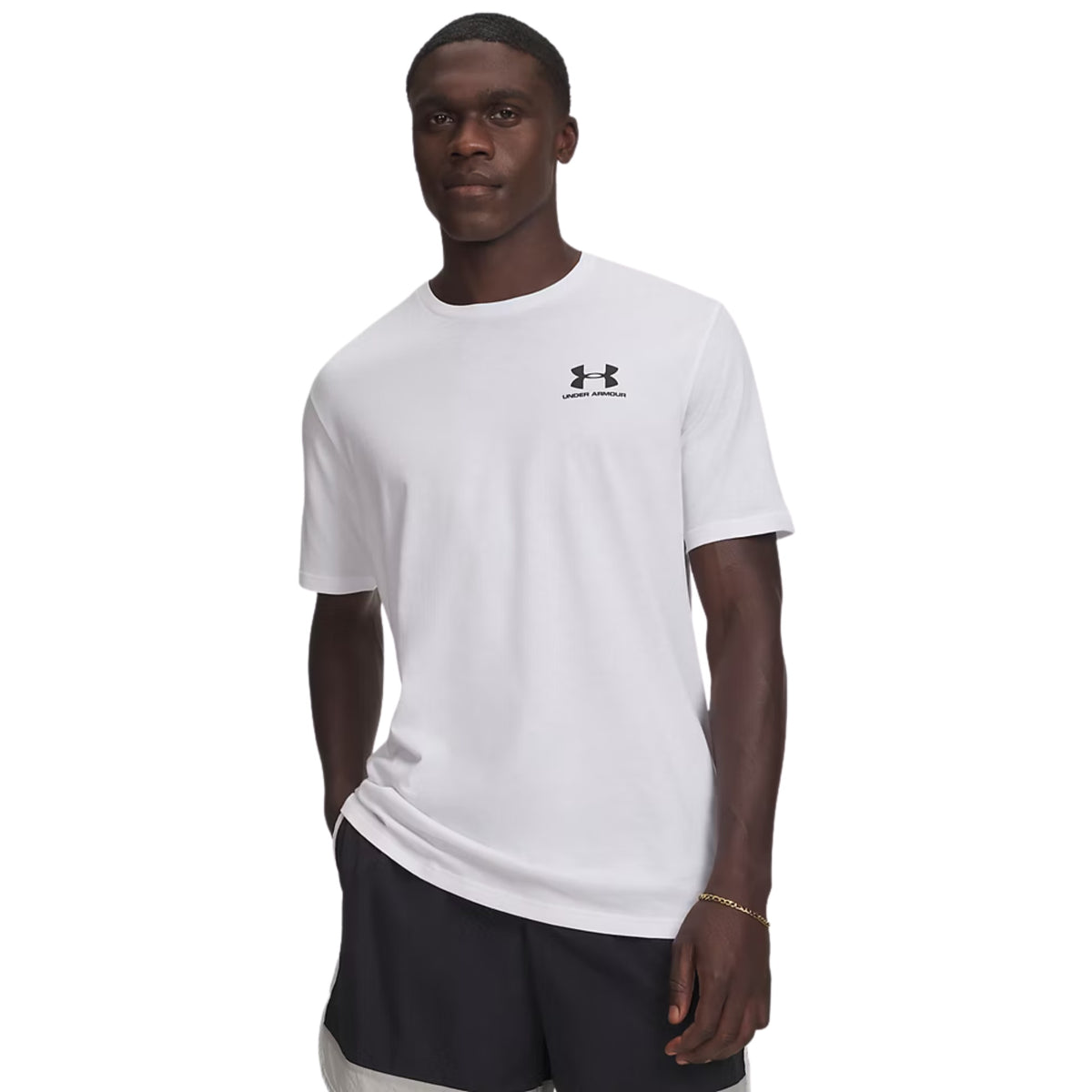 UNDER ARMOUR SPORTSTYLE LC SS TEE