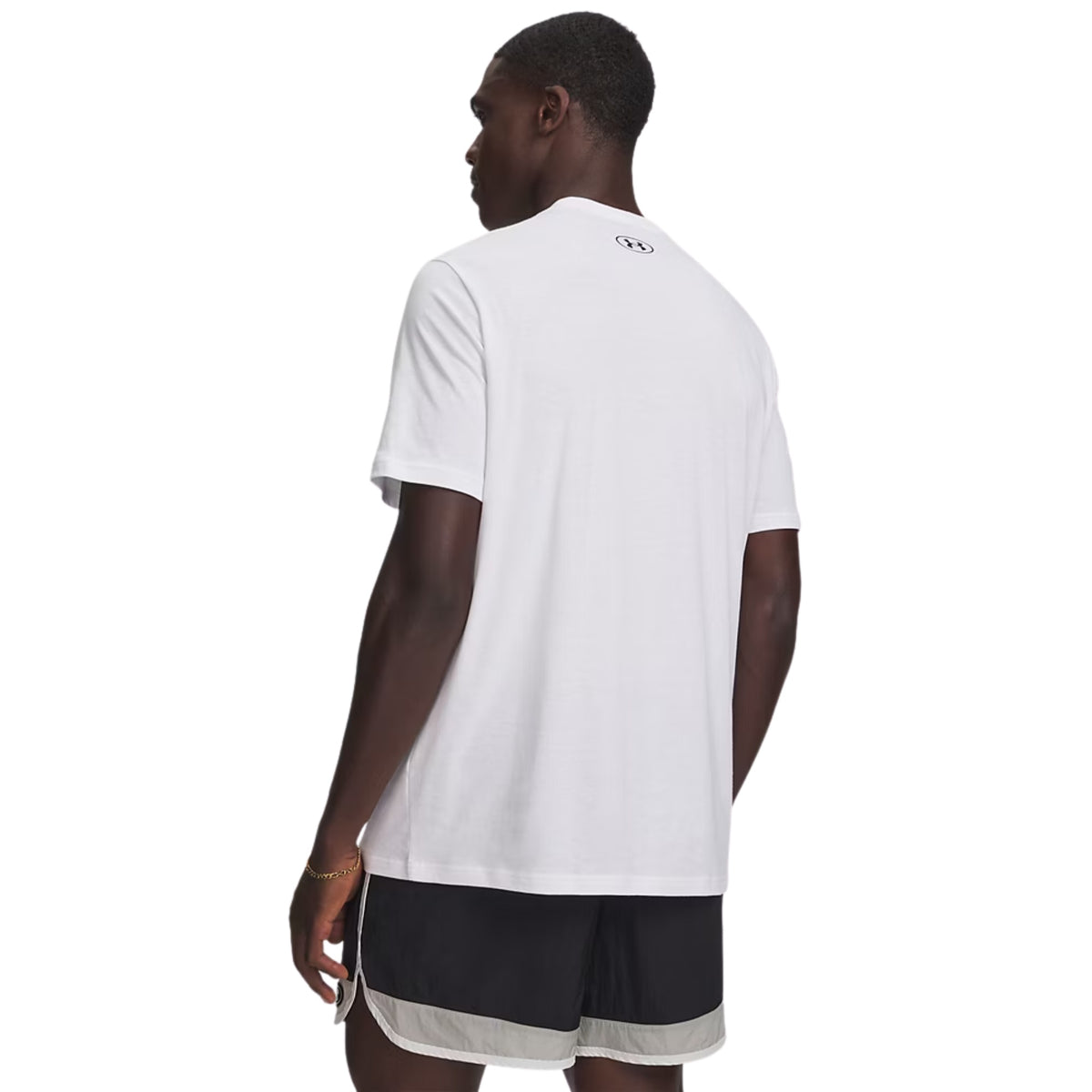 UNDER ARMOUR SPORTSTYLE LC SS TEE - seconda immagine