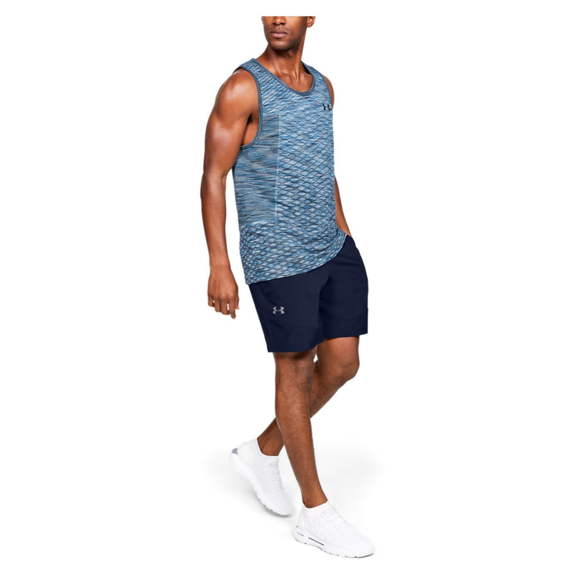 UNDER ARMOR VANISH WOVEN SHORT - seconda immagine