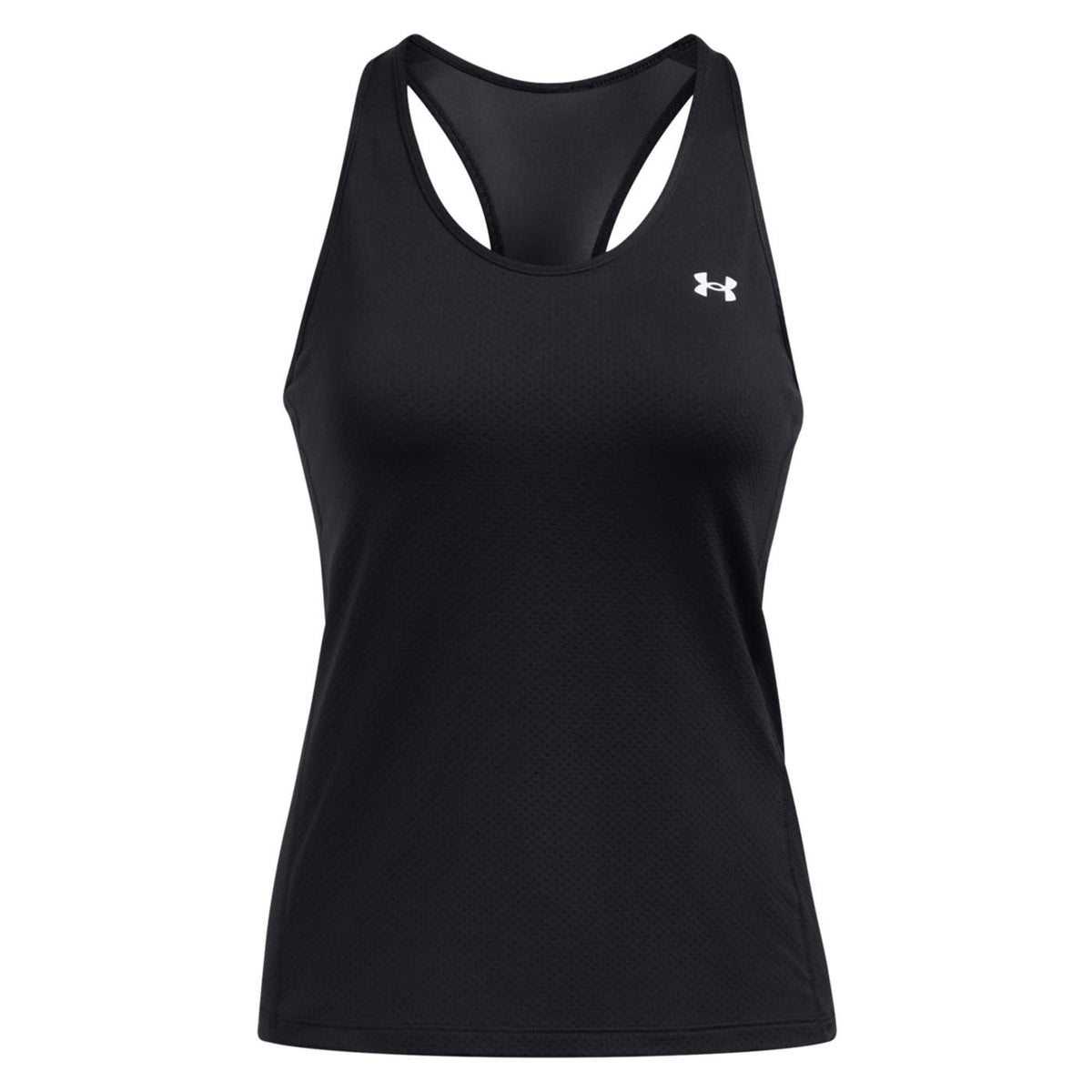 UNDER ARMOUR W TECH MESH RACER TANK